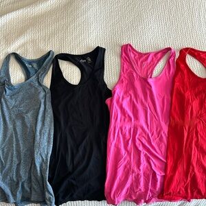 Zyia Copper Charged Tank Bundle